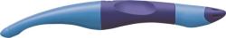 STABILO Rollertoll, 0, 5 mm, balkezes, kék tolltest, STABILO "EASYoriginal Start", kék írásszín (TST46834) - tutitinta