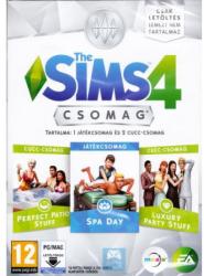 Electronic Arts The Sims 4 Bundle (PC)