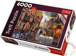 Trefl Romantikus vacsora 6000 db-os (65003)