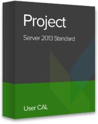 Microsoft Project Server 2013 Standard User CAL H21-03306