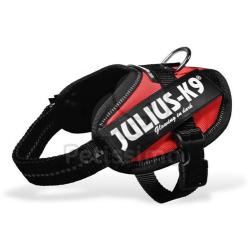 Julius-K9 IDC - Power ham, roșu Baby 2