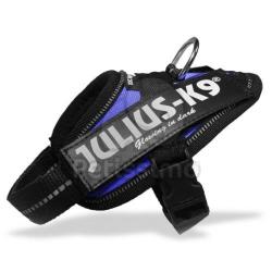 Julius-K9 IDC - Power ham, albastru Baby 1