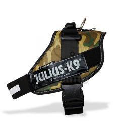 Julius-K9 IDC - Power ham, camuflaj marime L/1 - 23-30 kg