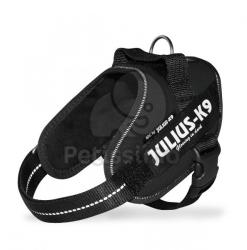 Julius-K9 IDC - Power ham, negru Mini