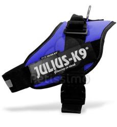 Julius-K9 IDC - Power ham, albastru marime XL/2 - 28-34 kg