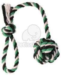 TRIXIE frânghie cu minge 5, 5 cm/30 cm