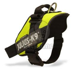 Julius-K9 IDC - Power ham, verde neon 2