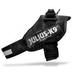 Julius-K9 IDC - Power ham, negru 1
