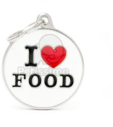 My family medalion - I Love Food 1 buc