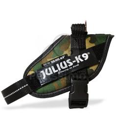 Julius-K9 IDC - Power ham, camuflaj Mini