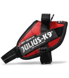 Julius-K9 IDC - Power ham, roșu Mini