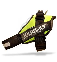 Julius-K9 IDC - Power ham, verde neon 0