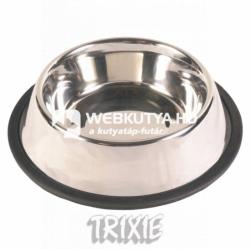 TRIXIE bol din inox antiderapant 1, 75 L