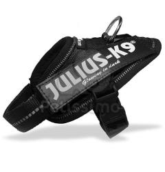Julius-K9 IDC - Power ham, negru Baby 1
