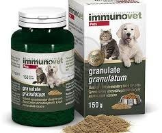 Immunovet Pets imunomodulator 150 g