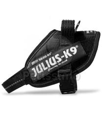 Julius-K9 IDC - Power ham, negru Mini-Mini