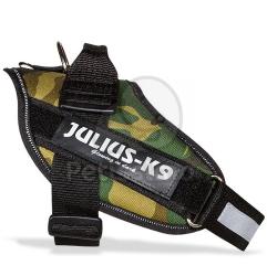 Julius-K9 IDC - Power ham, camuflaj marime M/0 - 14-25 kg