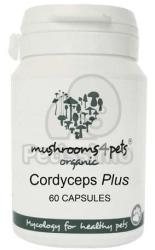Mushrooms4Pets Cordyceps Plus 60 buc