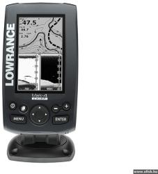 Lowrance Mark-4 CHIRP