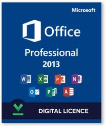 Microsoft Office 2013 Professional 32/64bit POL AAA-02784