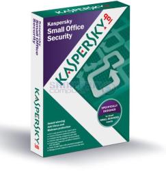 Kaspersky Small Office Security 4 KL4531OCQFS