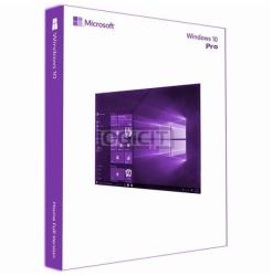 Microsoft Windows 10 Pro 32/64bit HUN FQC-09108