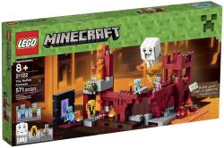 LEGO® Minecraft® - Az alvilági erőd (21122)