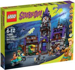 LEGO® Scooby-Doo - Titokzatos kastély (75904)