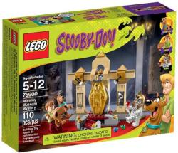 LEGO® Scooby-Doo - A múmia múzeum rejtélye (75900)