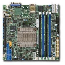 Supermicro MBD-X10SDV-F