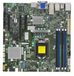 Supermicro MBD-X11SSZ-TLN4F