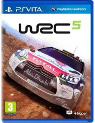 Bigben Interactive WRC 5 World Rally Championship (PS Vita)