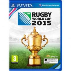 Ubisoft Rugby World Cup 2015 (PS Vita)