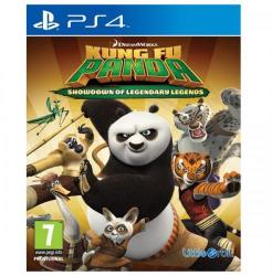 Little Orbit Kung Fu Panda Showdown of Legendary Legends (PS4)