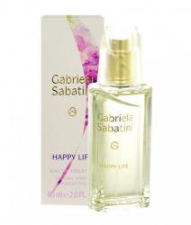 Gabriela Sabatini Happy Life EDT 60 ml