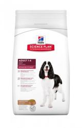 Hill's SP Canine Adult Advanced Fitness Medium Lamb & Rice 12 kg