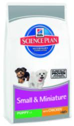 Hill's Science Plan Puppy Small & Miniature Chicken 300 g