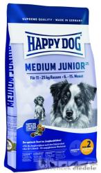 Happy Dog Supreme Medium Junior 25 (4 kg)