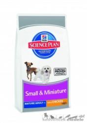 Hill's SP Canine Mature Adult Small & Miniature Chicken 300 g