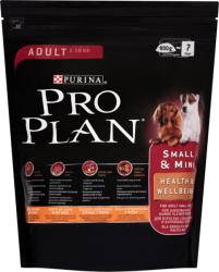 PRO PLAN Adult Small & Mini Health & Wellbeing 800 g