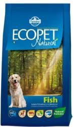 Ecopet Natural Fish 12 kg