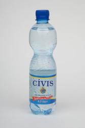 Cívis Szénsavas ásványvíz 0,5l