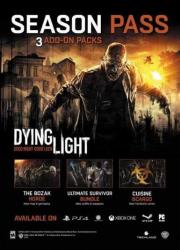 Warner Bros. Interactive Dying Light Season Pass DLC (PC)