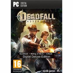 Nordic Games Deadfall Adventures [Digital Deluxe Edition] (PC)