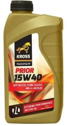 Kross Prior 15W-40 1 l