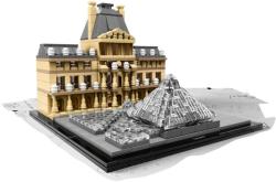 LEGO® Architecture - Louvre (21024)