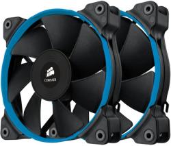 Corsair Air Series SP120 PWM Quiet Edition 120x120x25mm Twin Pack (CO-9050012)