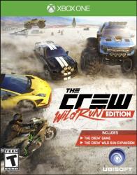 Ubisoft The Crew [Wild Run Edition] (Xbox One)