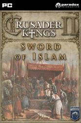 Paradox Interactive Crusader Kings II Sword of Islam DLC (PC)