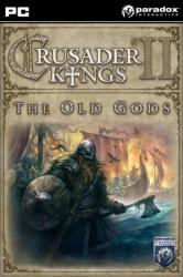 Paradox Interactive Crusader Kings II The Old Gods DLC (PC)